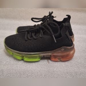 🏷 2/$12 Black Toddler Sneakers